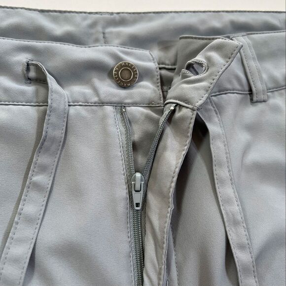 Magellan Outdoors 2X Tan Stretch Women's Shorts - Picture 2 of 7